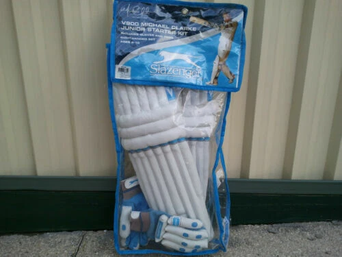 Slazenger Cricket Bags & Kits