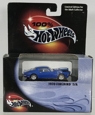 pontiac trans am hot wheels