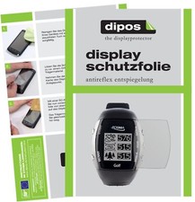 6x film for Posma GM2 protective anti-glare screen protection dipos