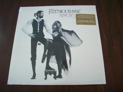 Fleetwood Mac,Rumours,2022 Warner Press., NM !, Sealed ! 