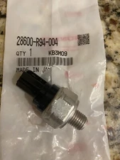 Genuine Honda Switch Assembly AT Oil Pressure 28600-R94-004