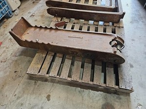 48" Kobelco Excavator Thumb