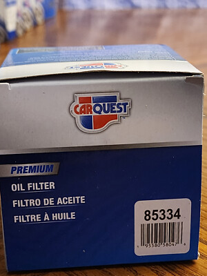 CARQUEST 85334 for sale online | eBay