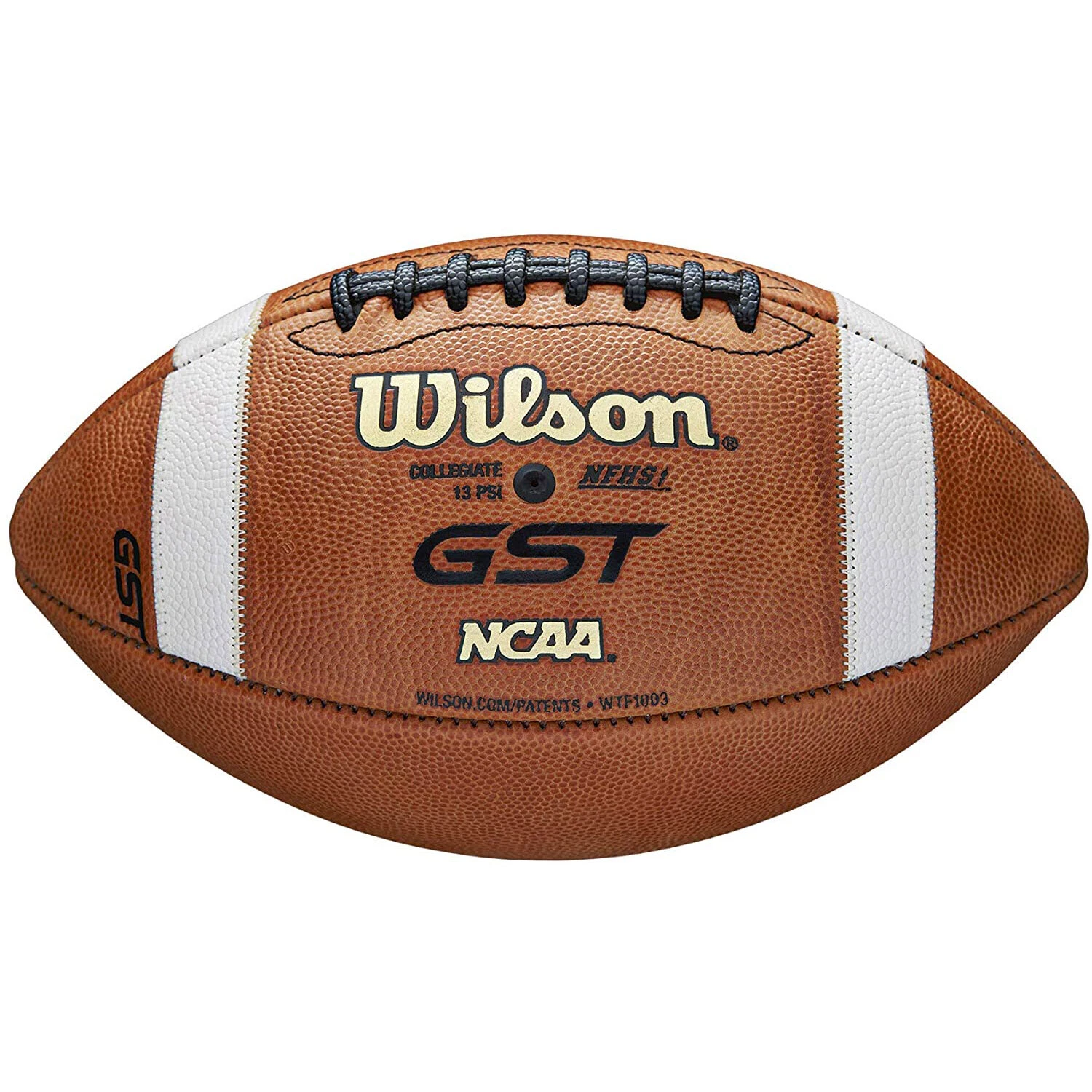 Wilson GST WTF1003 Football - Thumbnail 5