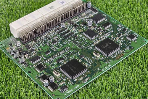 Lexus Gx470 2005-2004 Motor Ordenador 2UZ-FE 89661-60B40 ECU OEM Usada - Picture 10 of 10