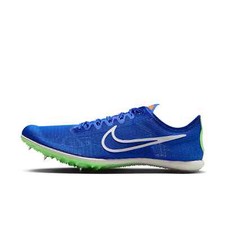  DR2733-400 MENS NIKE ZOOM MAMBA 6 'RACER BLUE LIME BLAST' NO LID 