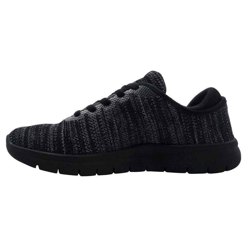 Zapatos deportivos Focus 2 Performance negros para mujer - C9 Champion Foto 3 de 4