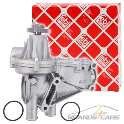 FEBI BILSTEIN WASSERPUMPE FÜR AUDI 100 C2 C3 C4 80 B2 B3 B4 90 B3 A6 4A C4 94-97