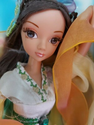 Poupee Kurhn Chinese Barbie Fashion Doll ''Full Moon Fairy '' 11'' Doll