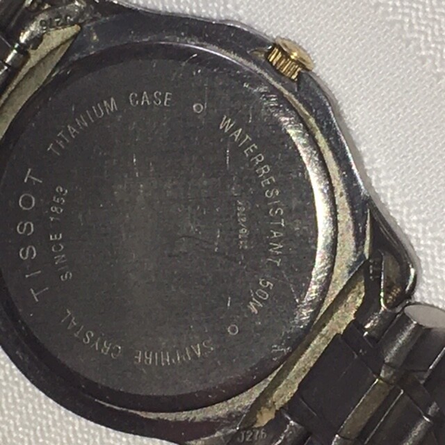 ontheedge watch 1853 original