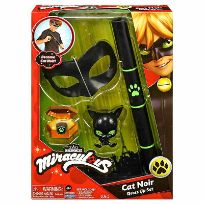 Miraculous Ladybug Cat Noir Action Doll – Zerg Toys and Collectables