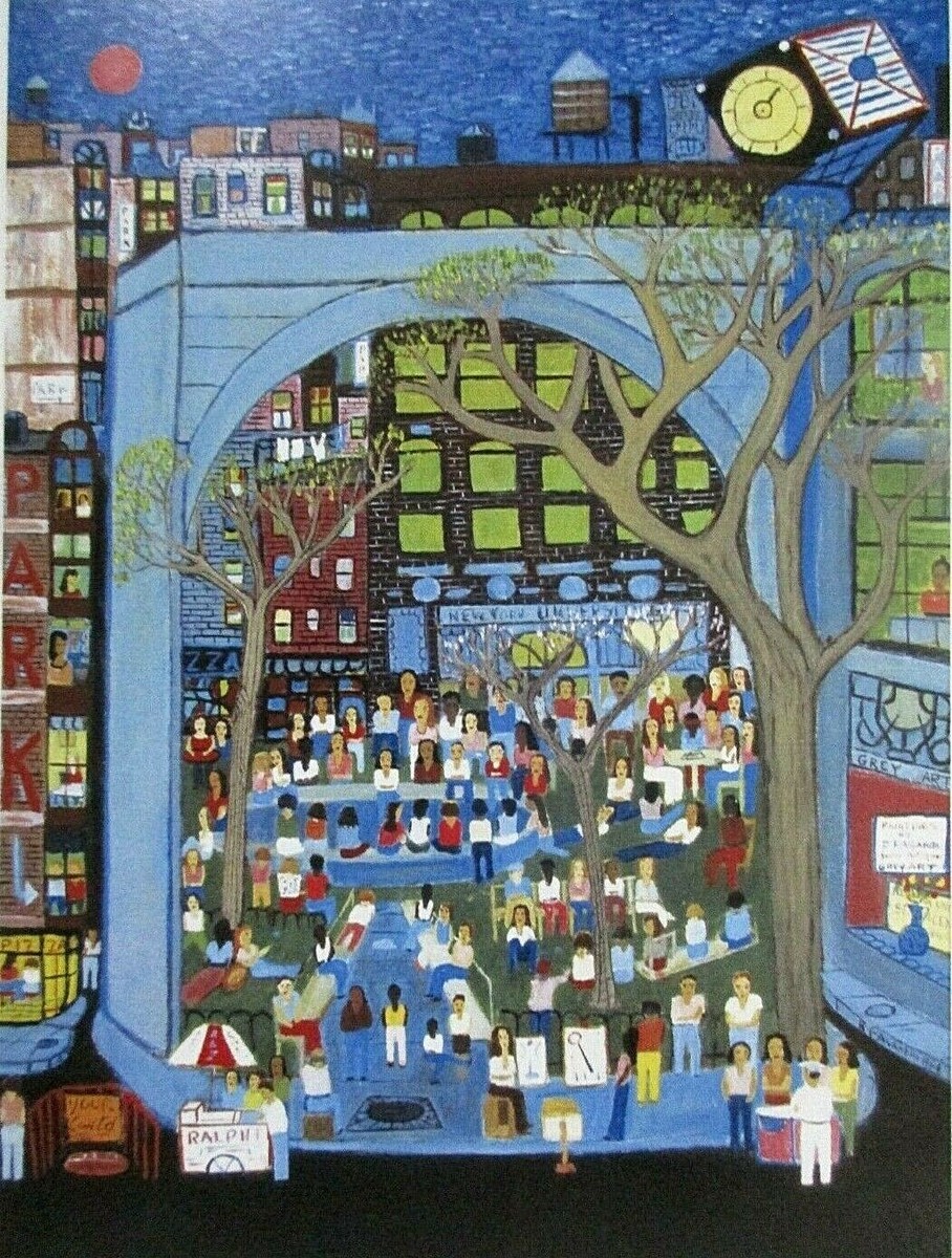 洋書 Fasanella's city 洋書 Fasanella's city Fasanella's City: The Paintings of