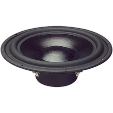 Morel MW-266 8" Poly Woofer