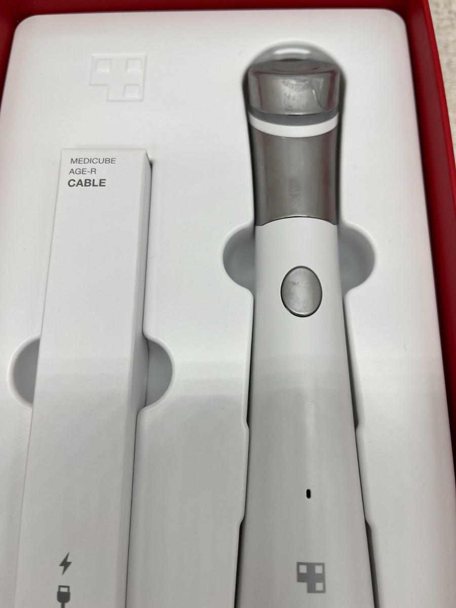 AGE-R Medicube DERMA ATS AIR SHOT ME-ASHT-01 USB-C W/Box | eBay