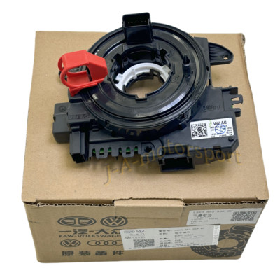 Vw Lock Spring Original VW Clock Spring Seat Steering Module For Passat Caddy Jetta ...