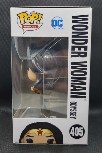 Funko Pop! Vinyl: DC Universe - Wonder Woman Odyssey #405 - Picture 5 of 7