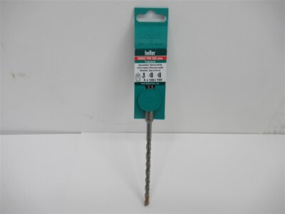 Heller 156233 , Bionic Pro 6 mm SDS-Plus Hammer Drill Bit