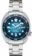 Seiko Men's Automatic Prospex Turtle Divers 200M Special Edition Watch SRPH59