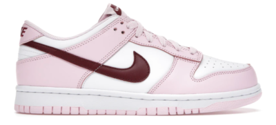 nike dunk low pink foam dark beetroot release date