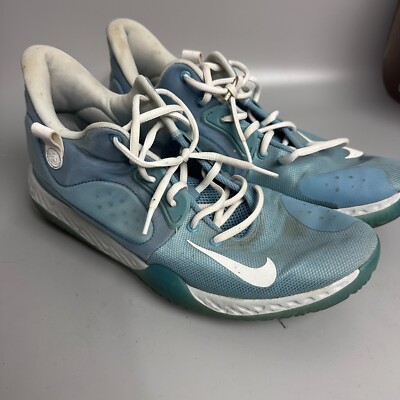 Nike KD Trey V VII AT1200-401 Cerulean Mens Sz 14 shoes