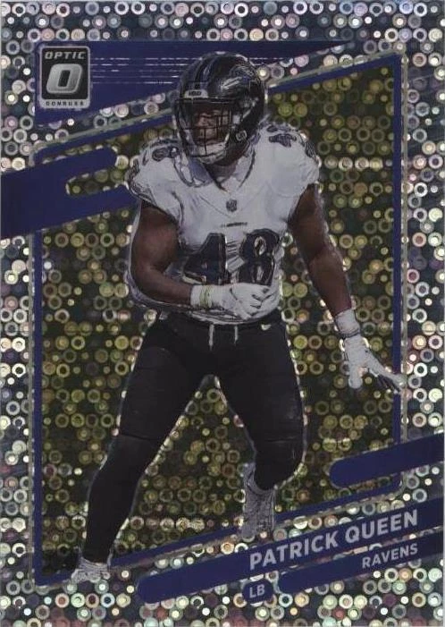 Silver Circles Prizm