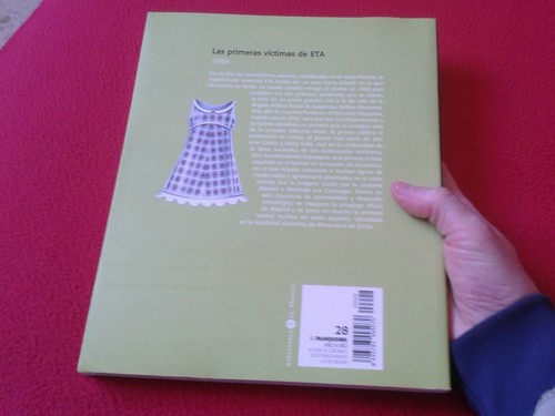 LIBRO FASCÍCULO Nº 2 BIBLIOTECA EL MUNDO FRANQUISMO AÑO A AÑO 1968 ETA VÍCTIMAS - Imagen 5 de 12