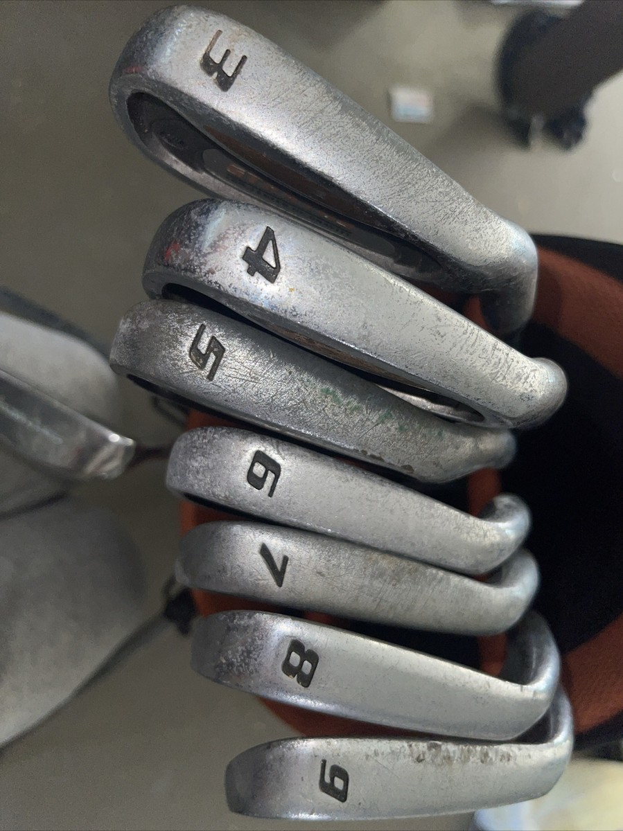 Stratus 3-9 Golf Club Set | eBay