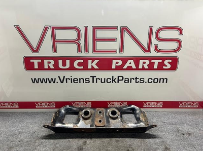 Rui◎ Fracture Paneled Pullover Hoodie