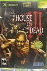 House of the Dead III (Microsoft Xbox, 2002) Complete | CIB