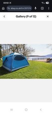 Vango  Danu Hub Shelter - Moroccan Blue