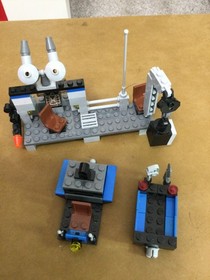 LEGO 7264 Star Wars: Imperial Inspection w/ Manual & Minifigures NO BOX