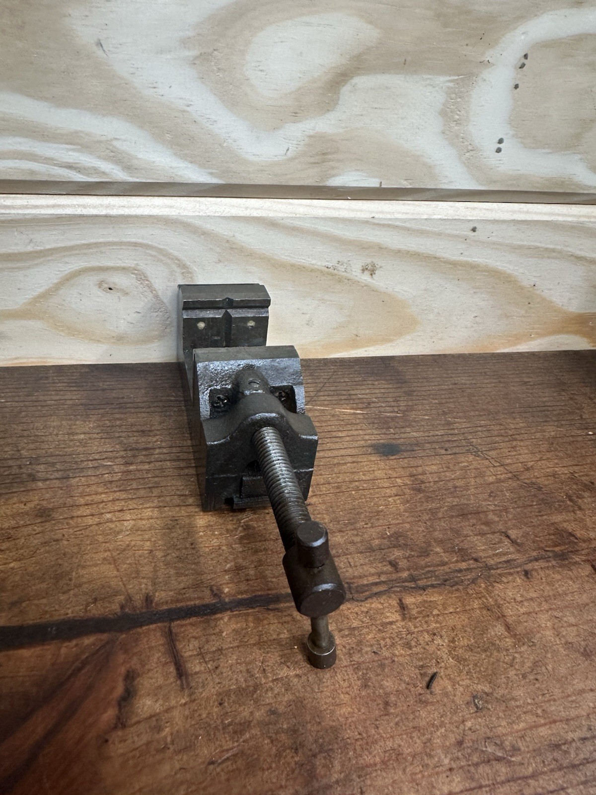 Palmgren Vise