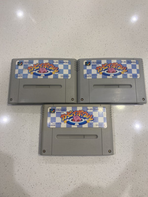 Kirby Bowl (Kirby's Dream Course) Super Famicom SFC Japan import US Seller
