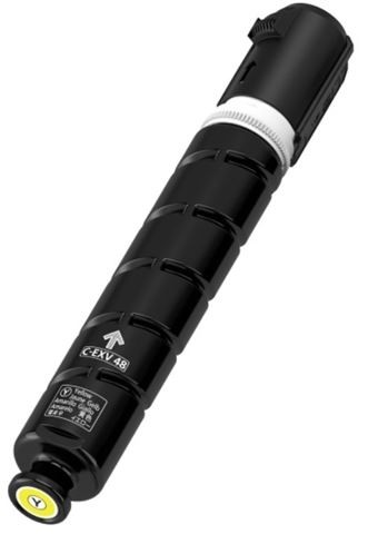 Toner Canon C-EXV 48 jaune original pour imprimante de bureau iR-ADV C3320