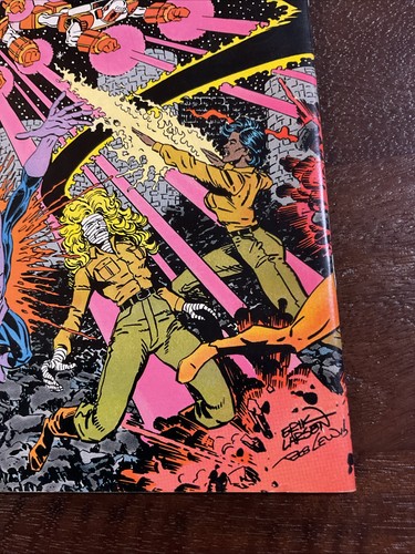 Doom Patrol and Suicide Squad #1 VF One-Shot 1988 DC Comics Newsstand E Larsen - Picture 13 of 18