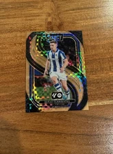 Benat Turrientes 2024-25 Panini Select La Liga Copper Bronze Prizm /59 NRMT+