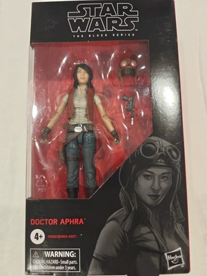 Hasbro Star Wars The Black Series Star Wars Doctor Aphra Comics 6-Inch-Scale...