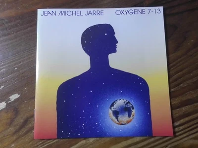 JEAN MICHEL JARRE CD: OXYGENE 7-13 (EUROPE; Disques Dreyfus – JMJ-297 719) - Bild 1 von 4
