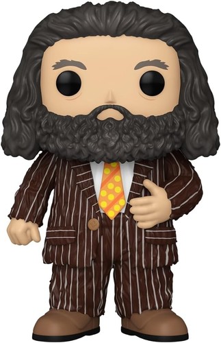 Funko POP! Super: Harry Potter Prisoner Of Azkaban - Rubeus Hagrid Animal Pelt O - Picture 8 of 8