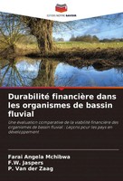 Farai Angela Mchibwa (U. A.) | Durabilité FinancièRe Dans Les Organismes De...