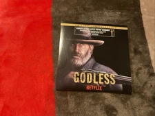 FYC Godless DVD Jeff Daniels ( Ladies of La Bella) Netflix