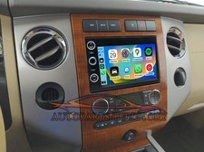 Car Stereo Radio Gps Navi For Ford Expedition 2007-2014 Android 13 Carplay