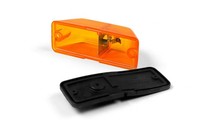 Hella Links Blinkeranzeige Mercedes Sprinter 06-17 Orange Repeater Fahrer
