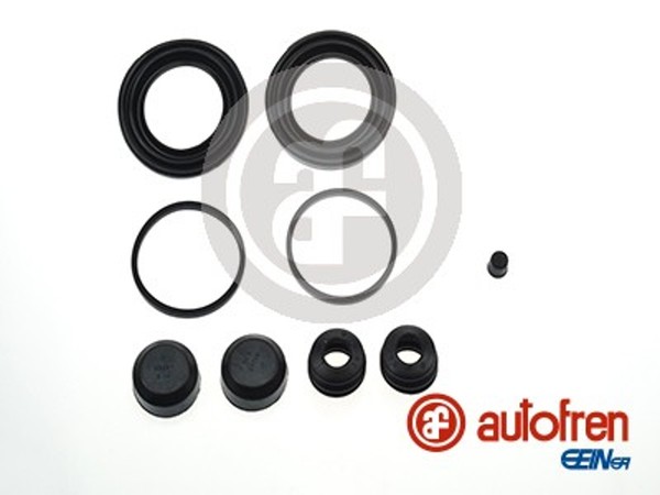 Reparatursatz Bremssattel Autofren Seinsa D4925 FüR Iveco Mercedes Sprinter VW 4-image