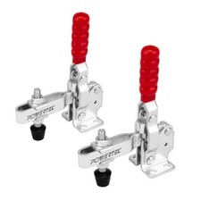  2PK Toggle Clamp, 500 lbs Holding Capacity, 12130 Quick Release 12130, 2PK