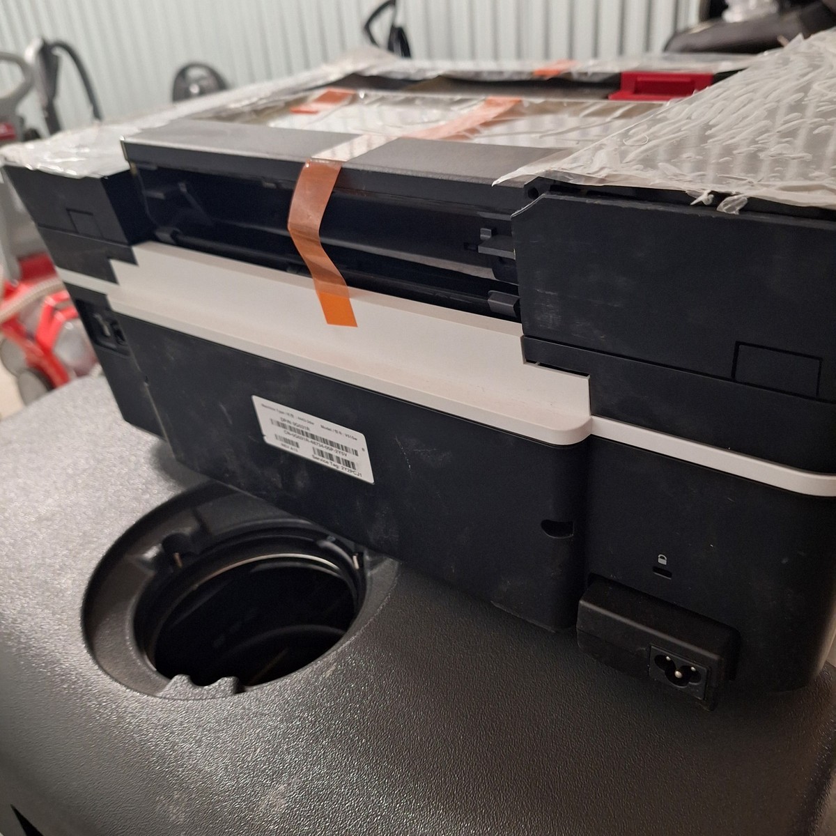 新品未使用品　DELL カラーインクジェットプリンター　V515w Dell V515W All-In-One Inkjet Printer for sale online | eBay