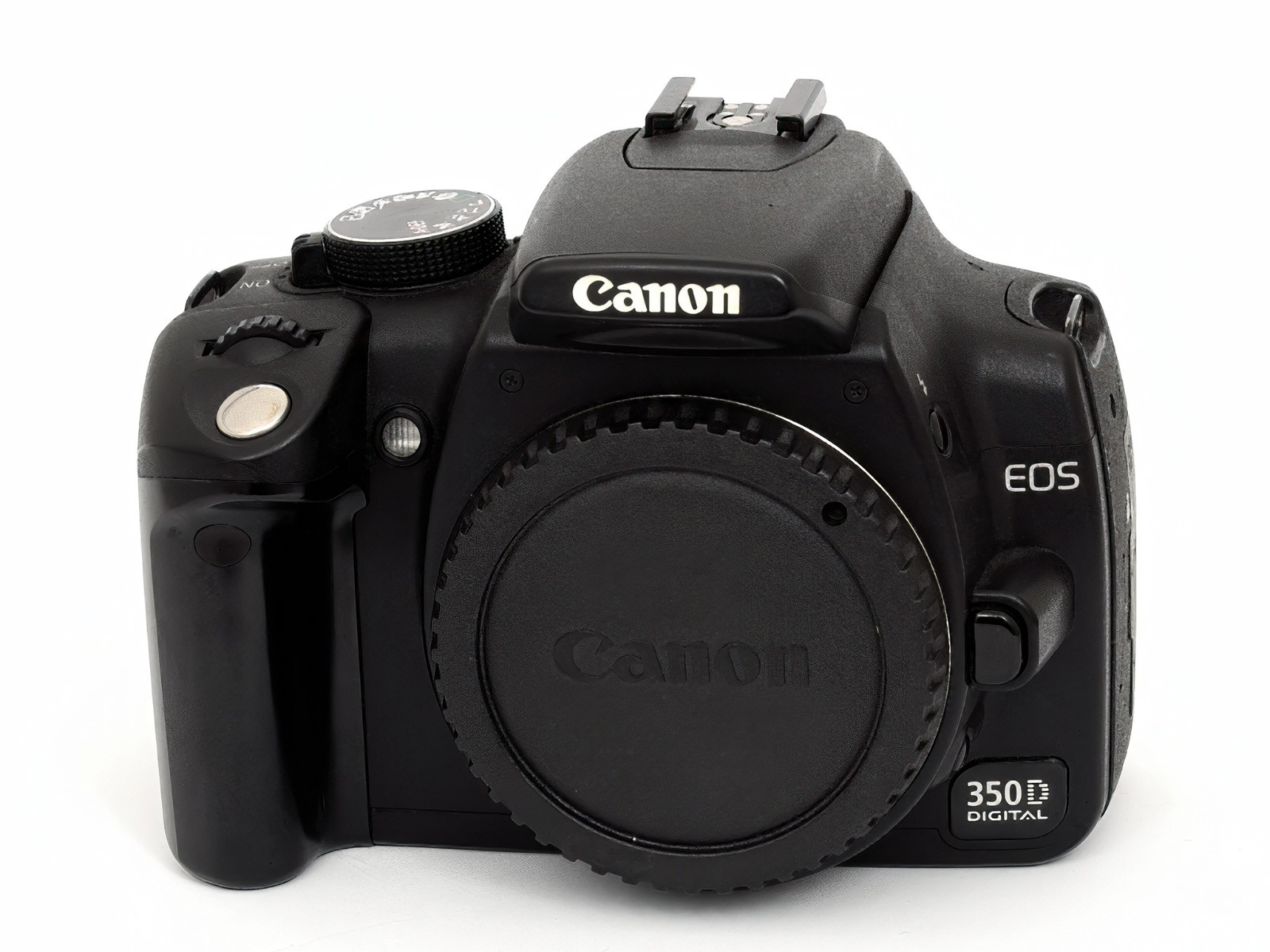 Fotocamera Reflex Digitale Canon EOS 350D Solo Corpo (Gar. 6 mesi)