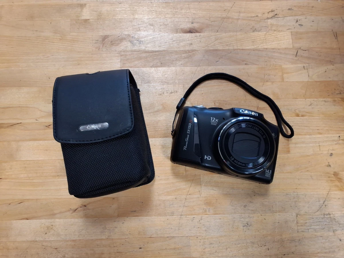 Canon Powershot Sx150 Is for sale | eBay