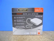 Defiant Smart Water Leak Detector 1012 604 488 Hubspace Alexa Google New!