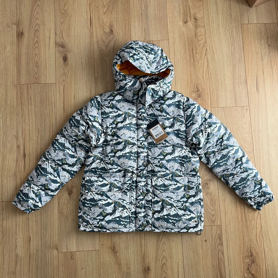 La Chaqueta The North Face W Liberty Sierra, Multicolor, Talla L, PVPR 275€ - Imagen 2 de 4